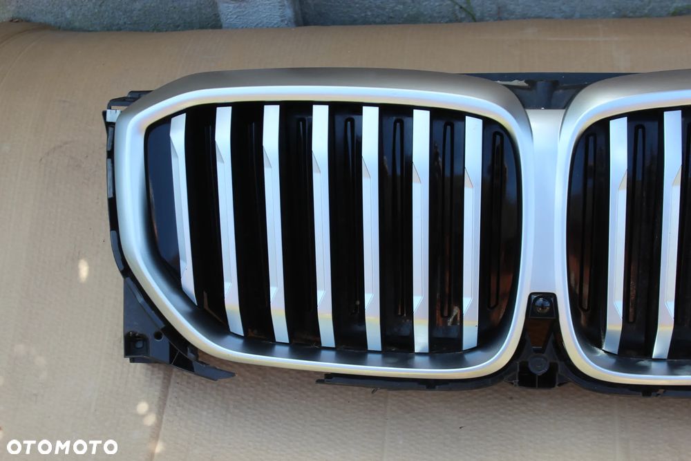 ATRAPA GRILL BMW X5 G05 5A1A312 2021 - 2