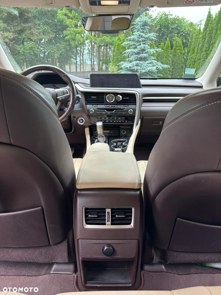 Lexus RX 450h Elegance - 11