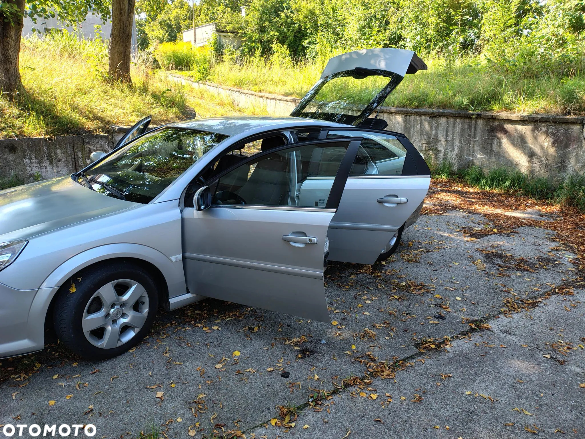 Opel Vectra 1.9 CDTI Comfort - 2