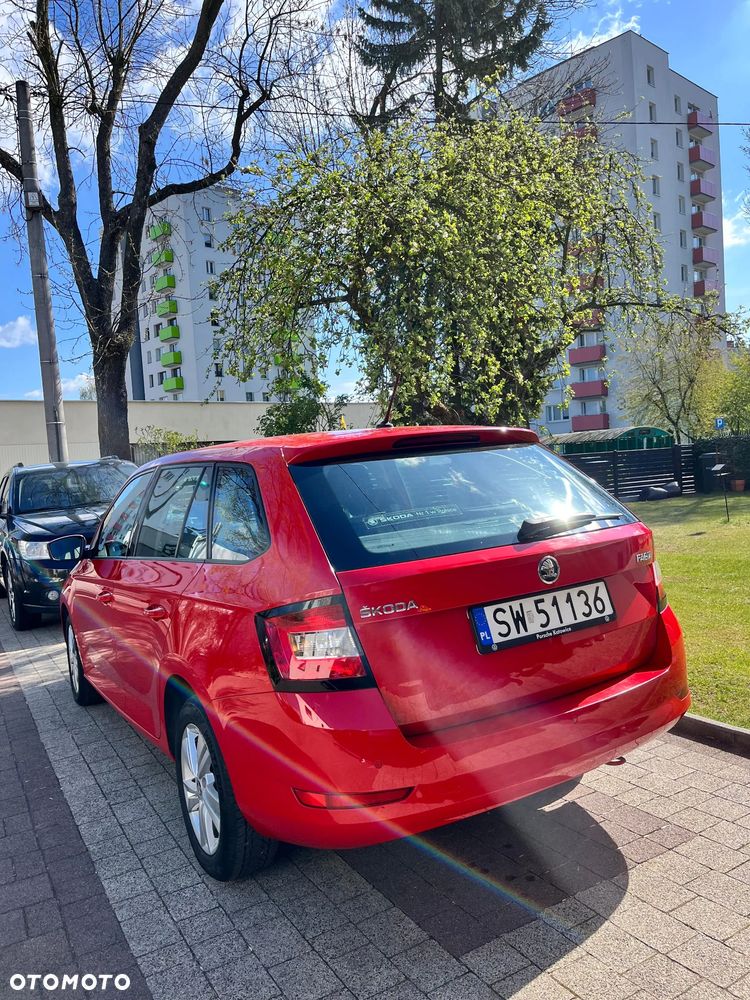 Skoda Fabia 1.0 Active - 3