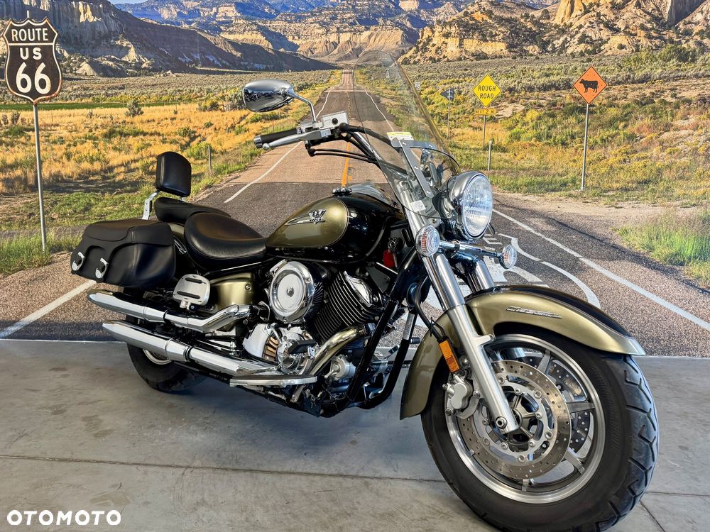 Yamaha Drag Star - 3
