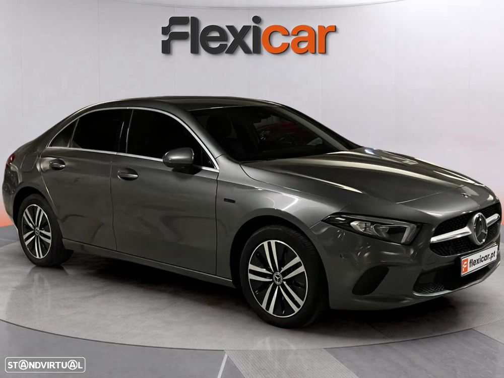 Mercedes-Benz A 250 - 1