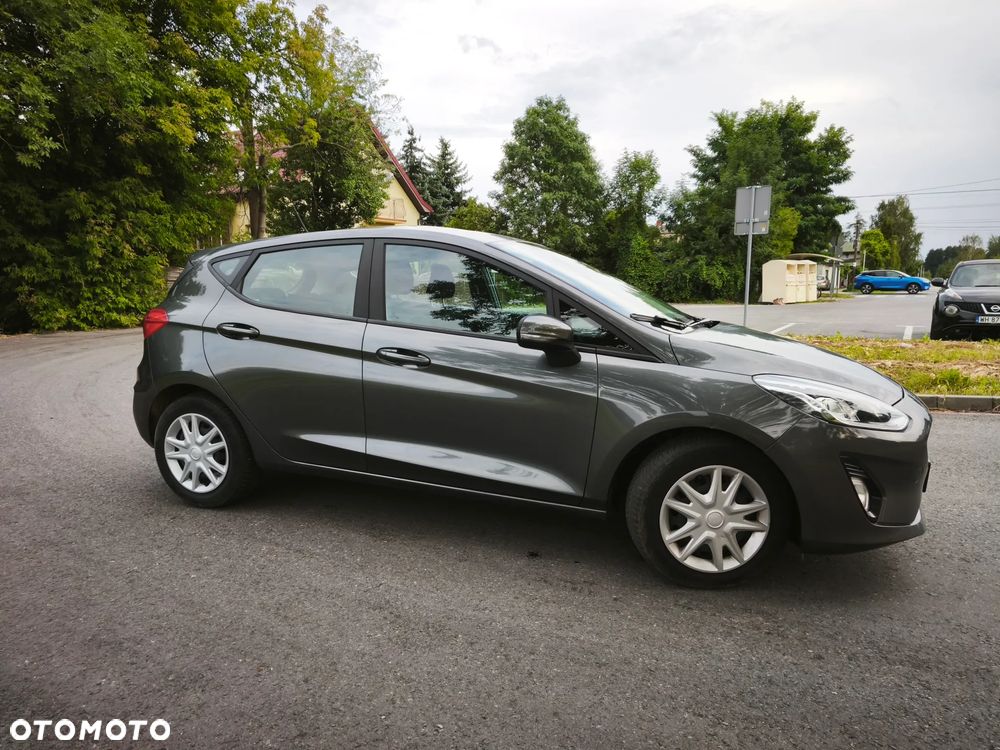 Ford Fiesta 1.5 TDCi ACTIVE - 5