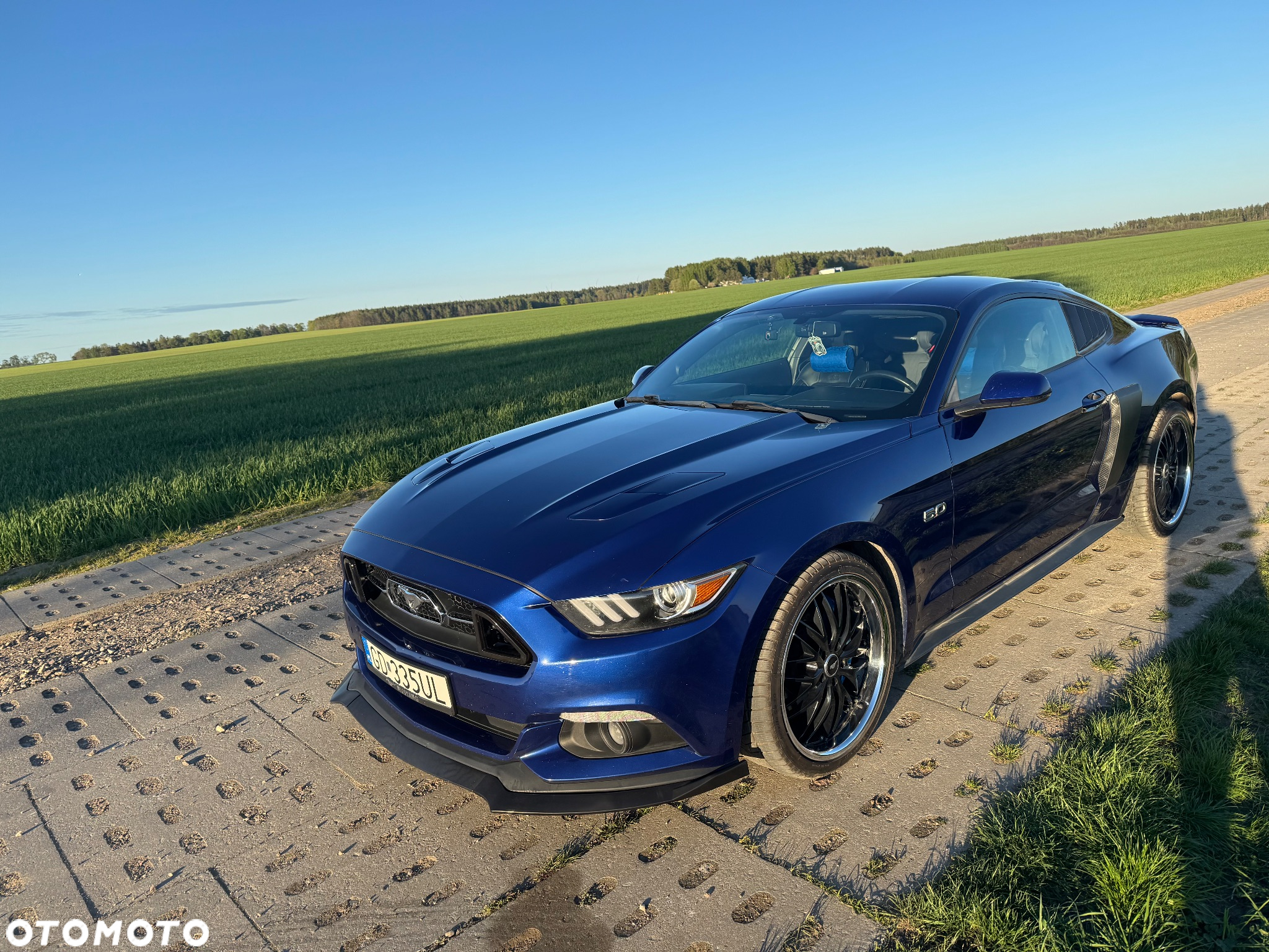 Ford Mustang 5.0 V8 GT - 27