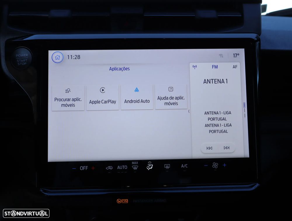 Ford Puma 1.0 EcoBoost MHEV ST-Line X Aut. - 41