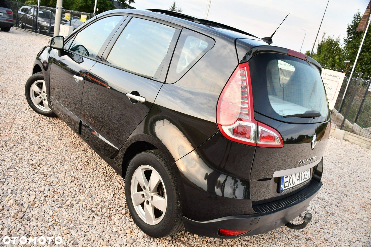 Renault Scenic 2.0 16V 140 CVT Dynamique - 21