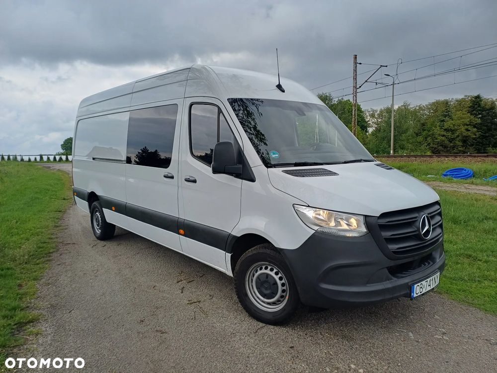 Mercedes-Benz SPRINTER - 1