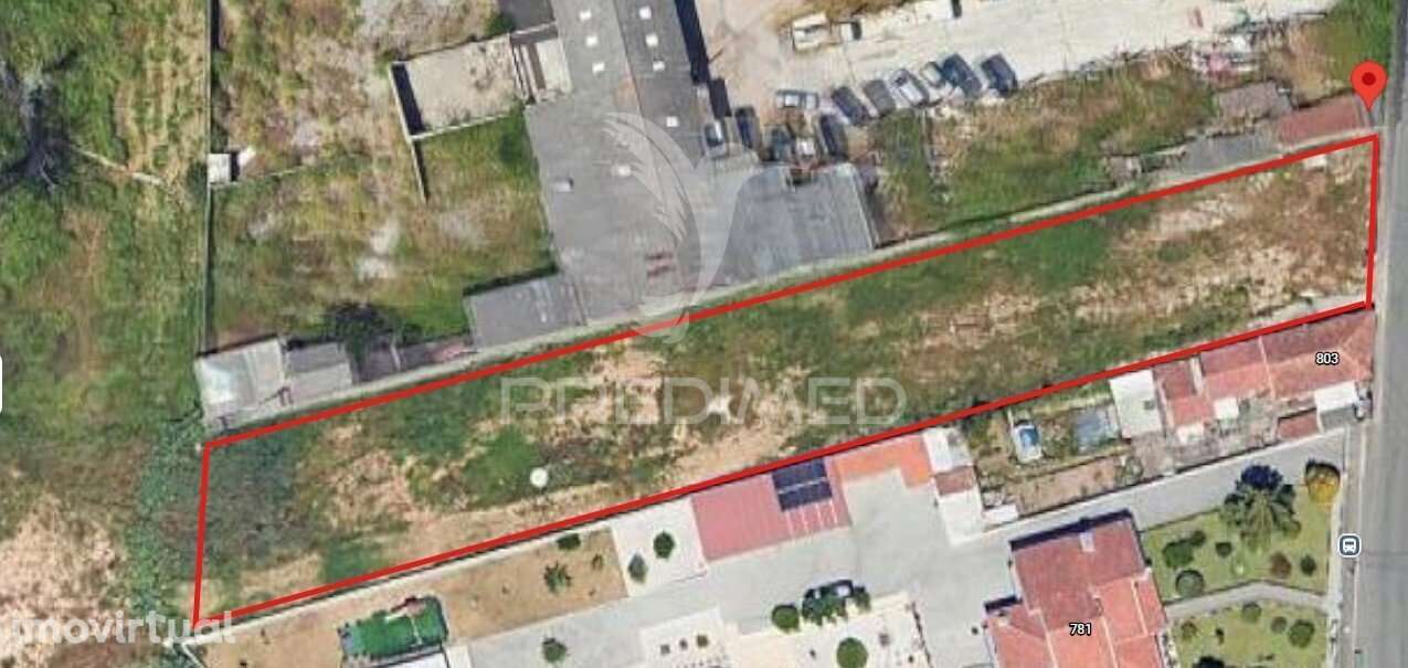 Terreno no centro da Madalena Vila Nova de Gaia - Grande imagem: 3/3