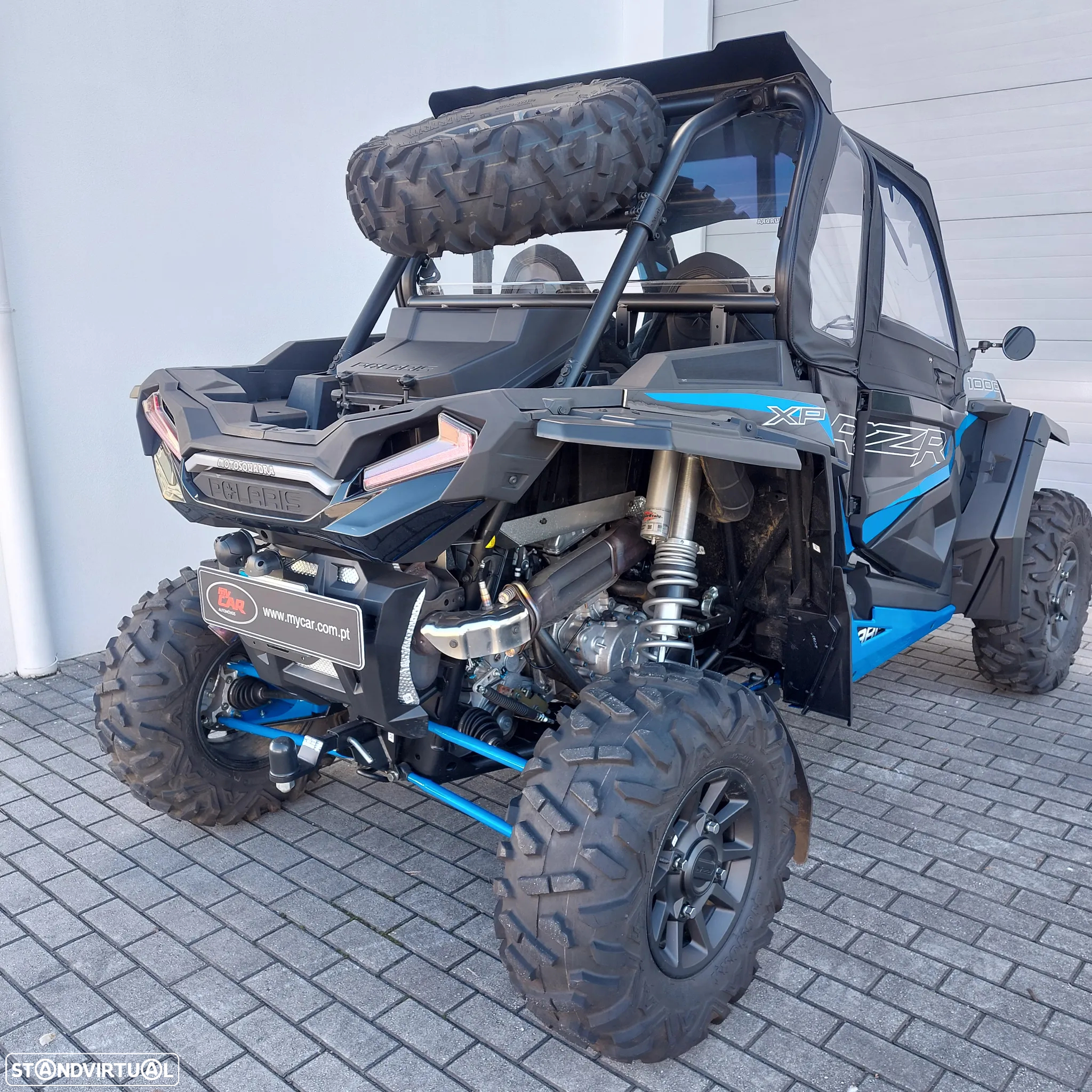 Polaris RZR XP 1000 EPS - 2