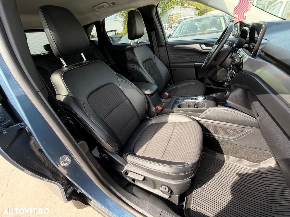 Ford Kuga 2.5 Duratec FHEV AWD Titanium X - 16