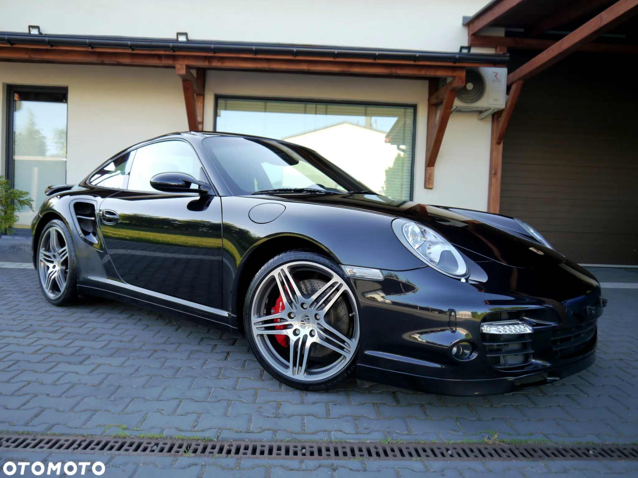 Porsche 911 Turbo Tiptronic S - 6