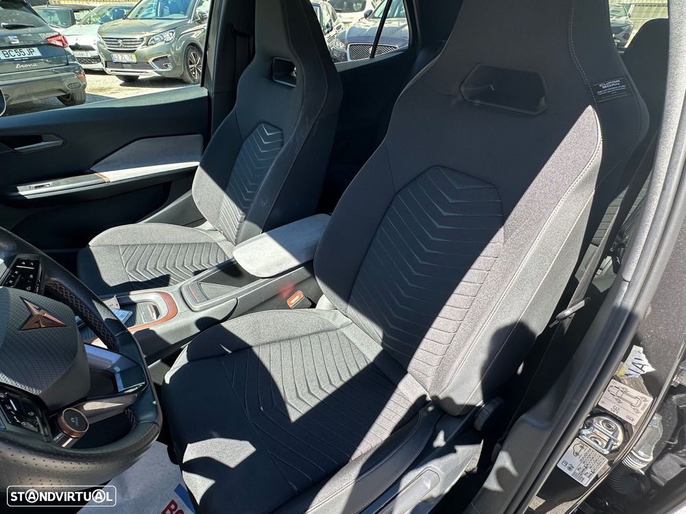 Cupra Born 58 kWh e-Boost Plus - 13