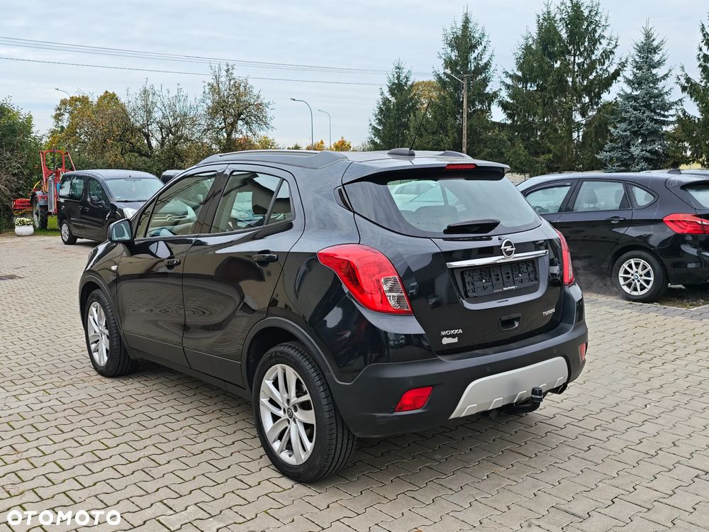 Opel Mokka 2015