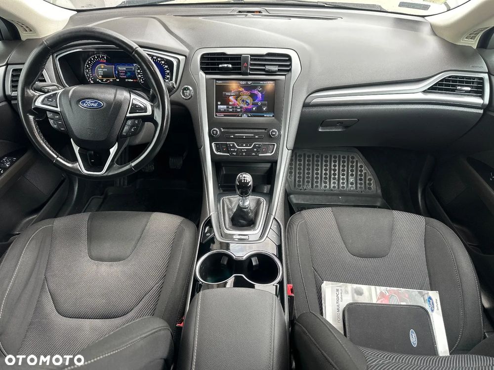 Ford Mondeo SW 1.5 EcoBoost Titanium - 17