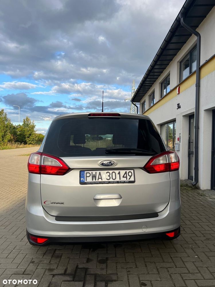 Ford Grand C-MAX 1.5 TDCi Start-Stopp-System Titanium - 9