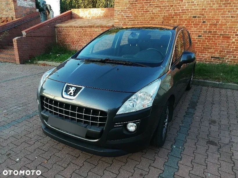 Peugeot 3008 - 1