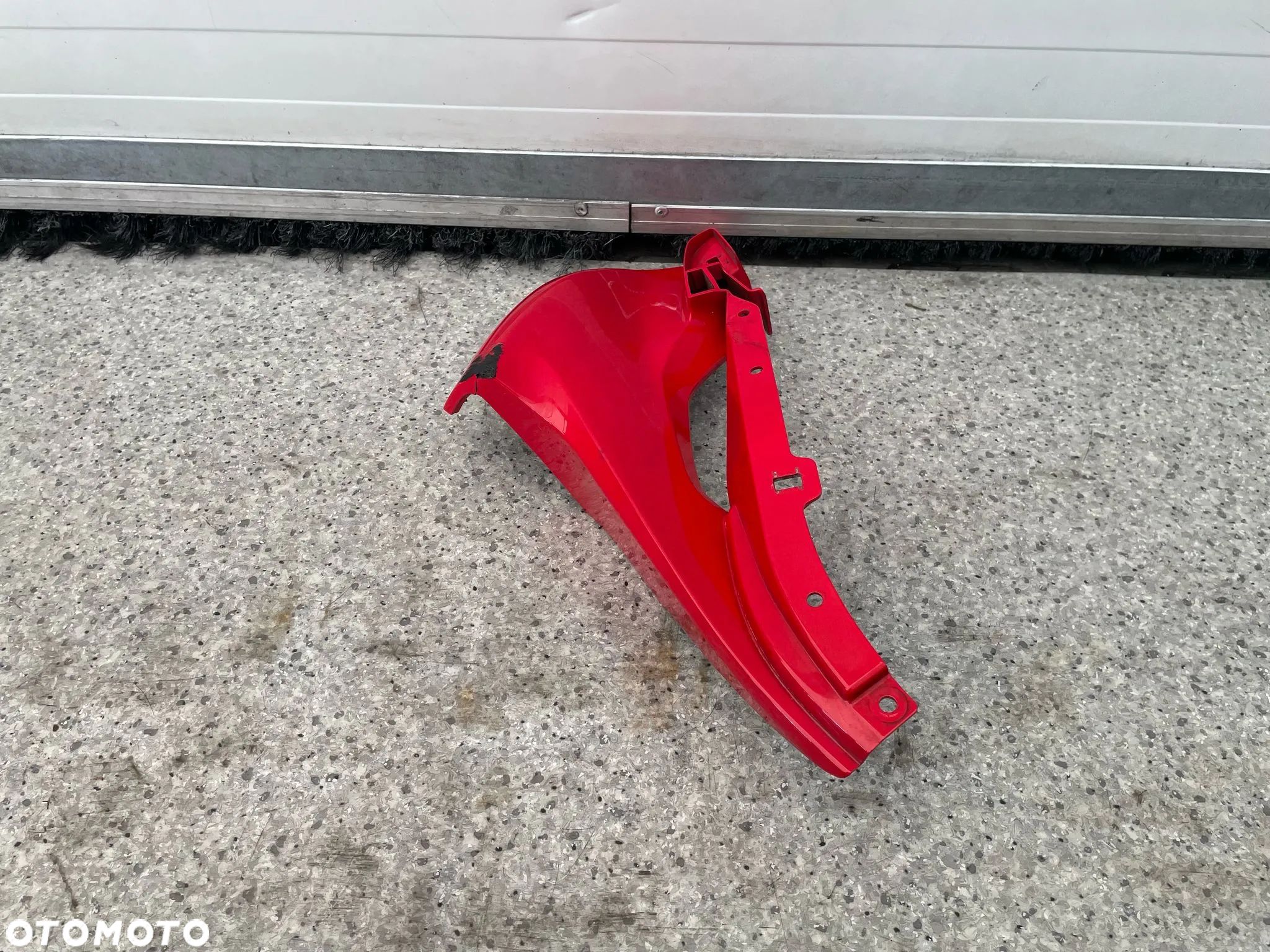 Owiewki boczne boki, wypełnienie Honda CBR 125 (nr1260) - 1