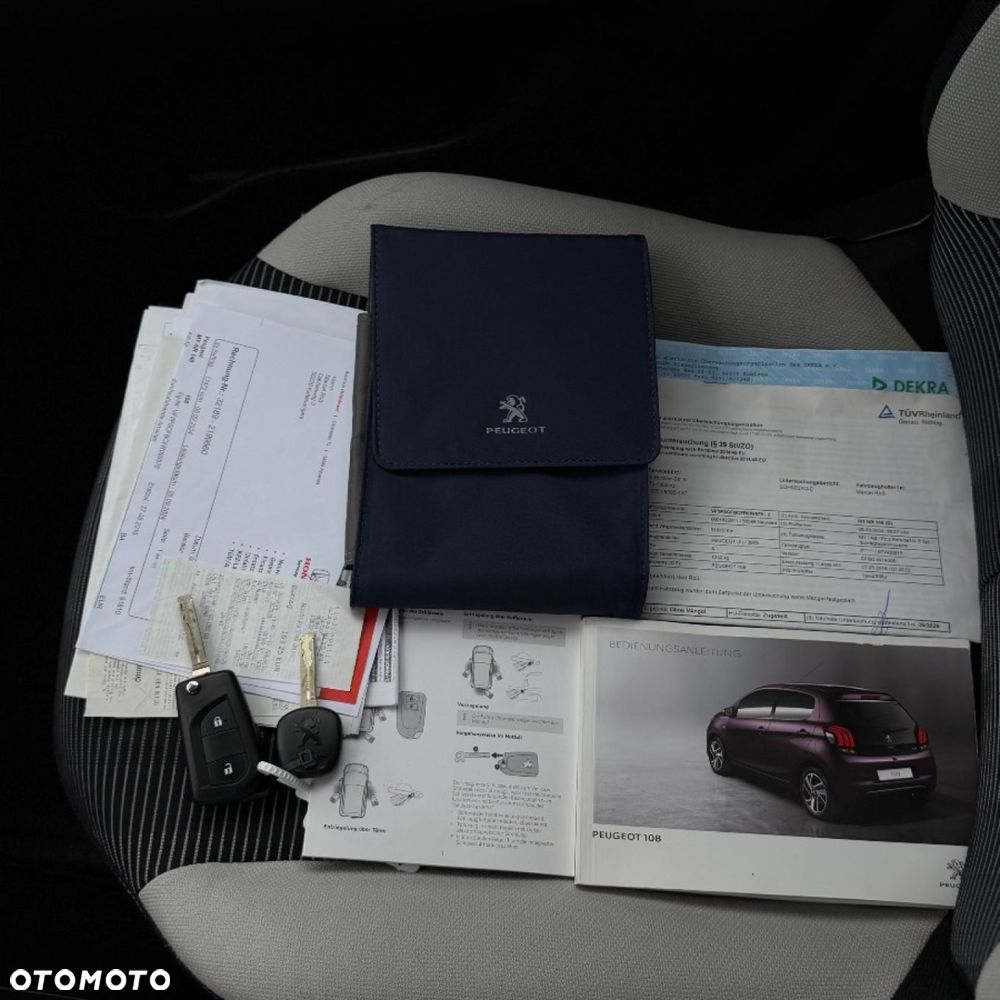 Peugeot 108 - 31