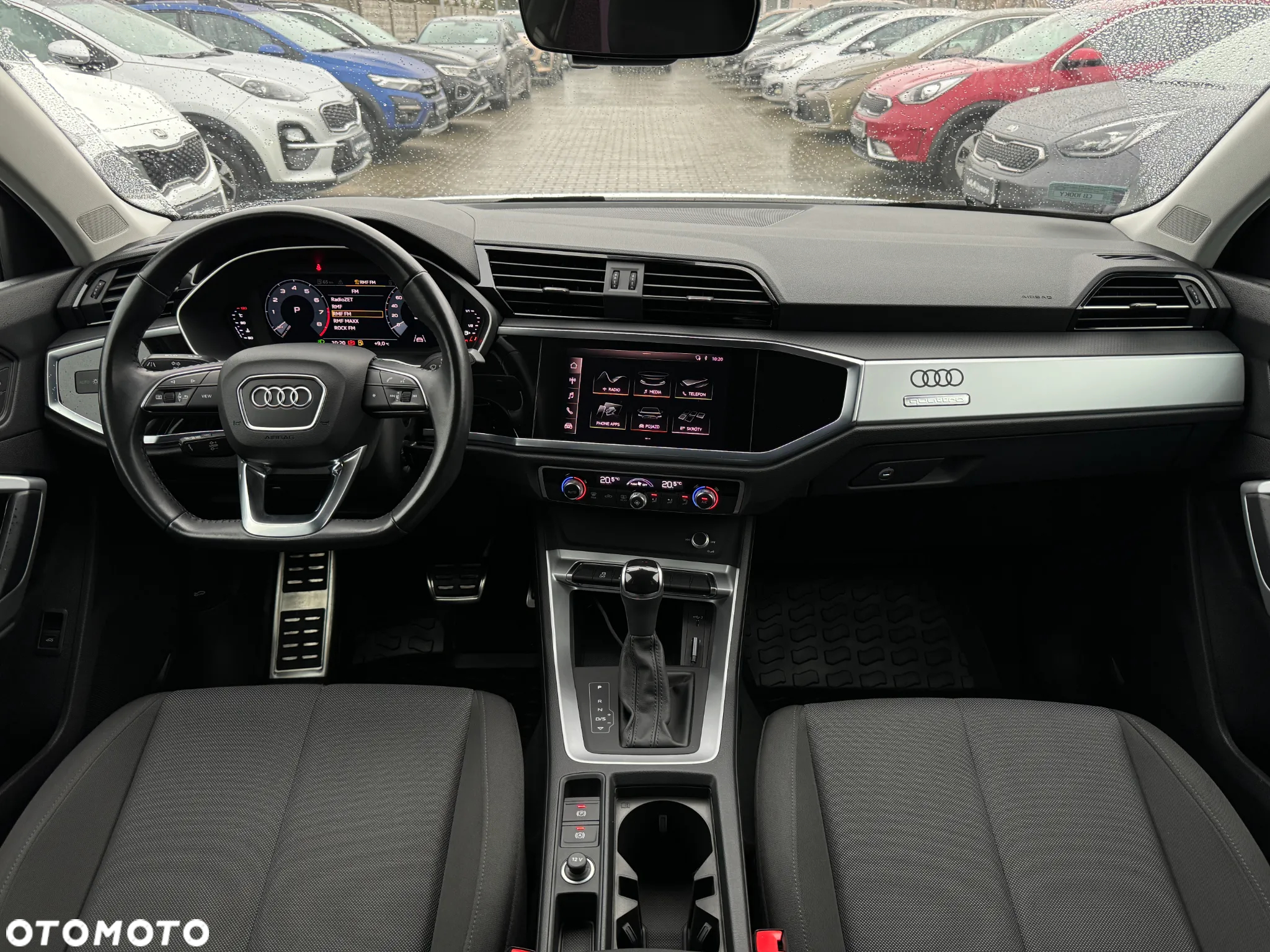 Audi Q3 40 TFSI Quattro S tronic - 21