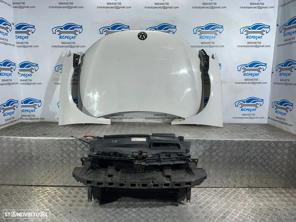 .Frente completa VW Volkswagen Scirocco 3 III 2.0 TDi 170cv 2008–2017 - 5