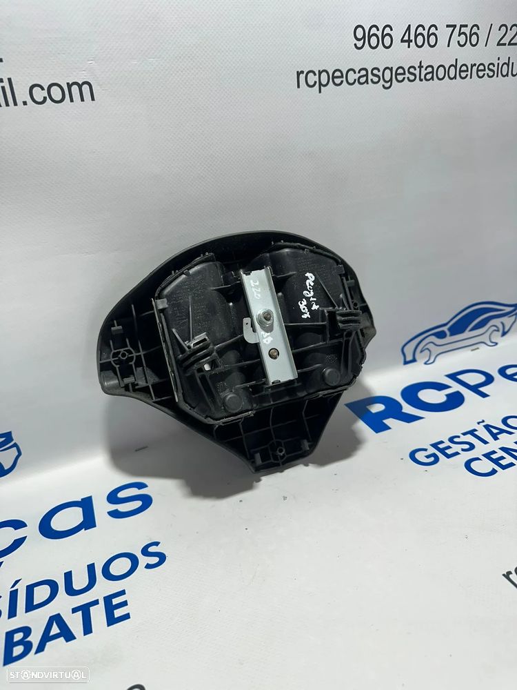 .Airbag Volante Condutor Original Peugeot 307 207 96821872ZR 2003 - 2015 - 6
