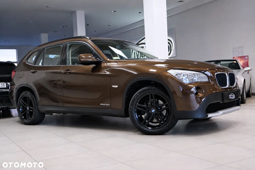 BMW X1 xDrive18d Sport Line - 3