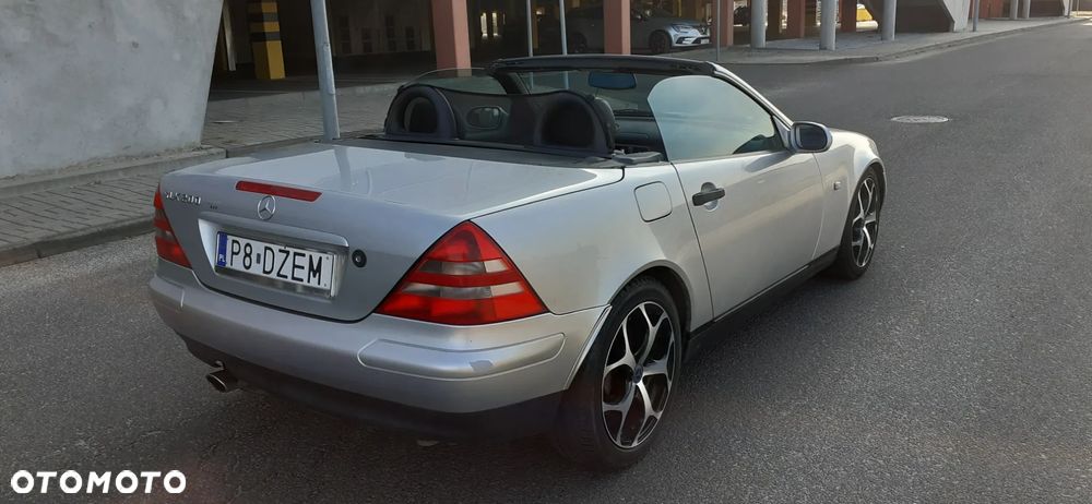 Mercedes-Benz SLK - 6