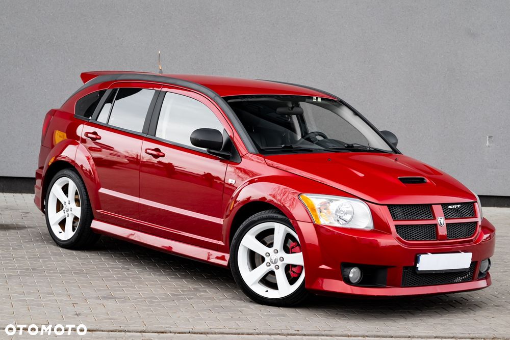 Dodge Caliber 2.4 SRT4 Turbo - 5
