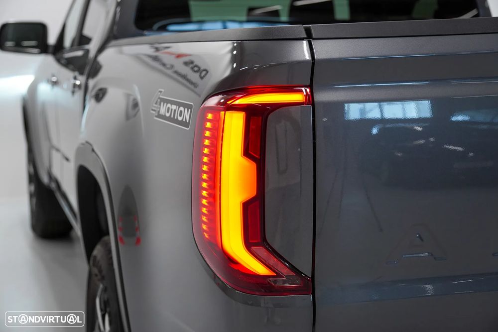 VW Amarok 2.0 TDi Style 4x4 - 7