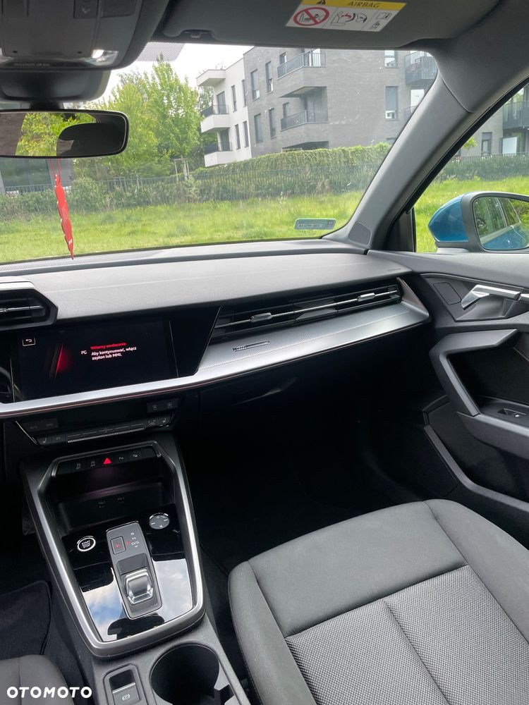 Audi A3 Limousine 1.5 TFSI S tronic - 25