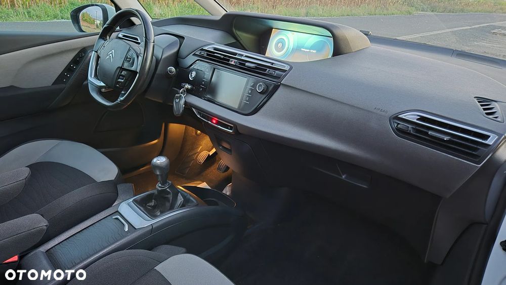 Citroën C4 Picasso 1.6 HDi Selection - 26
