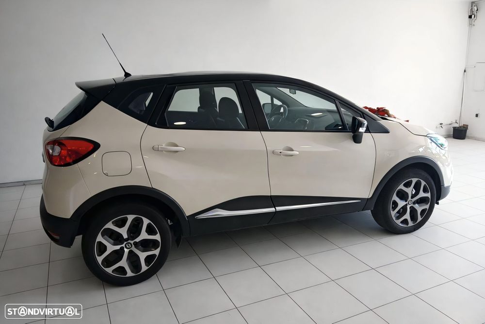 Renault Captur 1.5 dCi Exclusive - 6