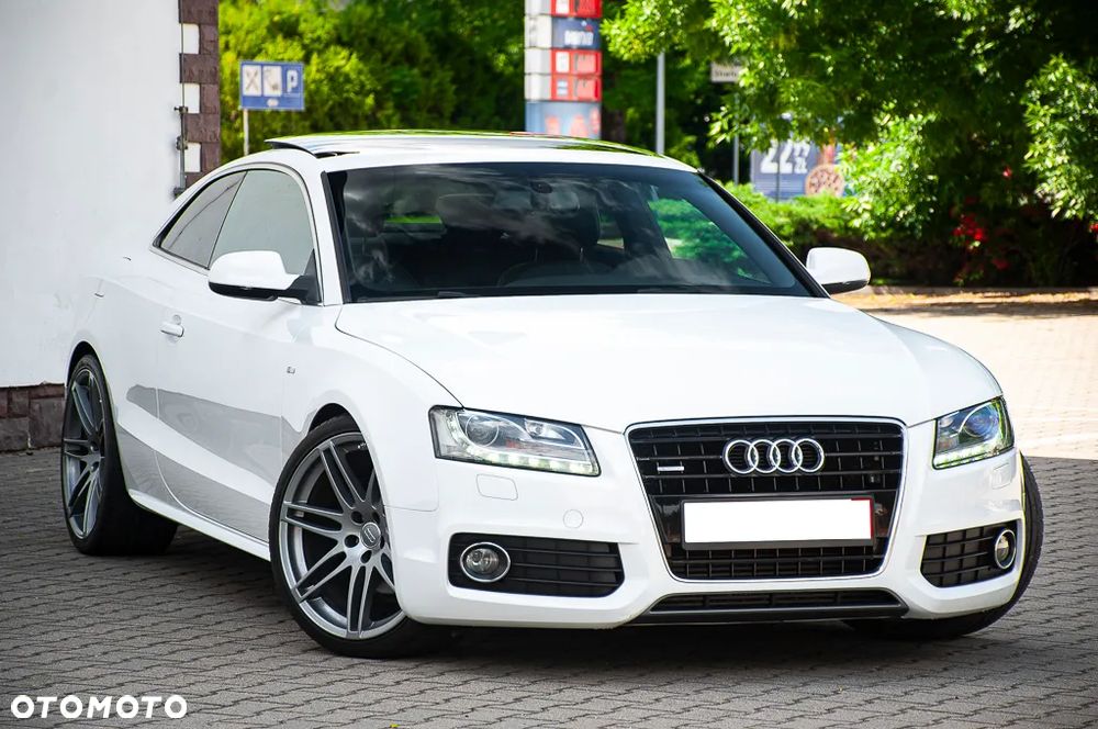 Audi A5 Coupé 2.0 TFSI Quattro - 6