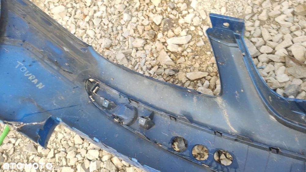 DD ZDERZAK PRZÓD GÓRA VW TOURAN I CADDY 03- 1T0 - 10