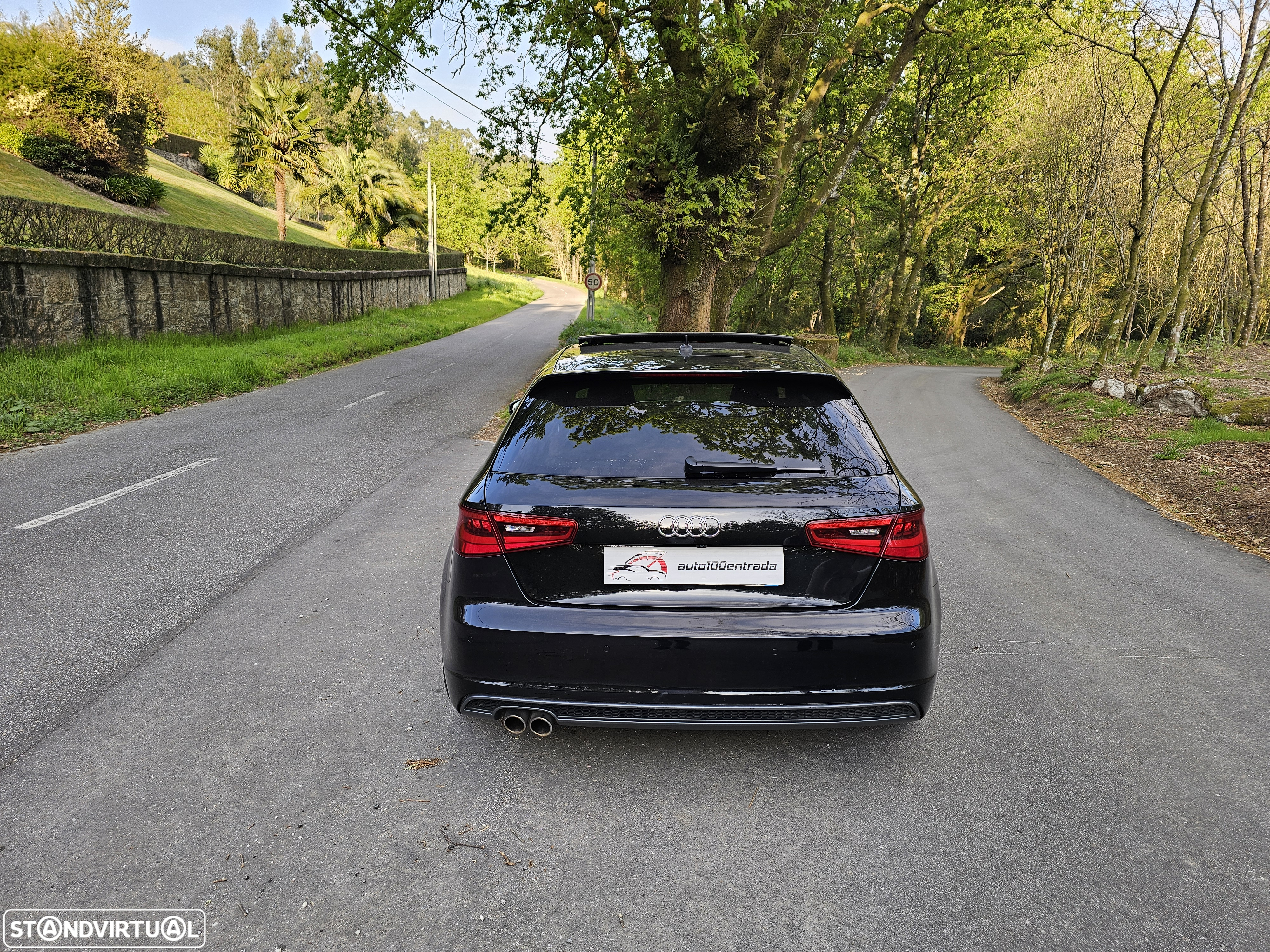 Audi A3 2.0 TDI quattro S-line S tronic - 4