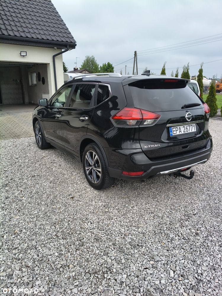 Nissan X-Trail - 3