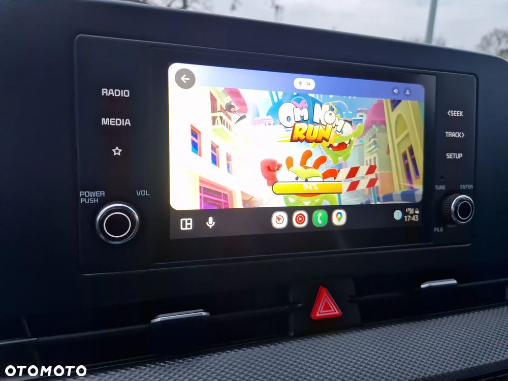 Kia Sportage 1.6 T-GDI MHEV M 2WD DCT - 35