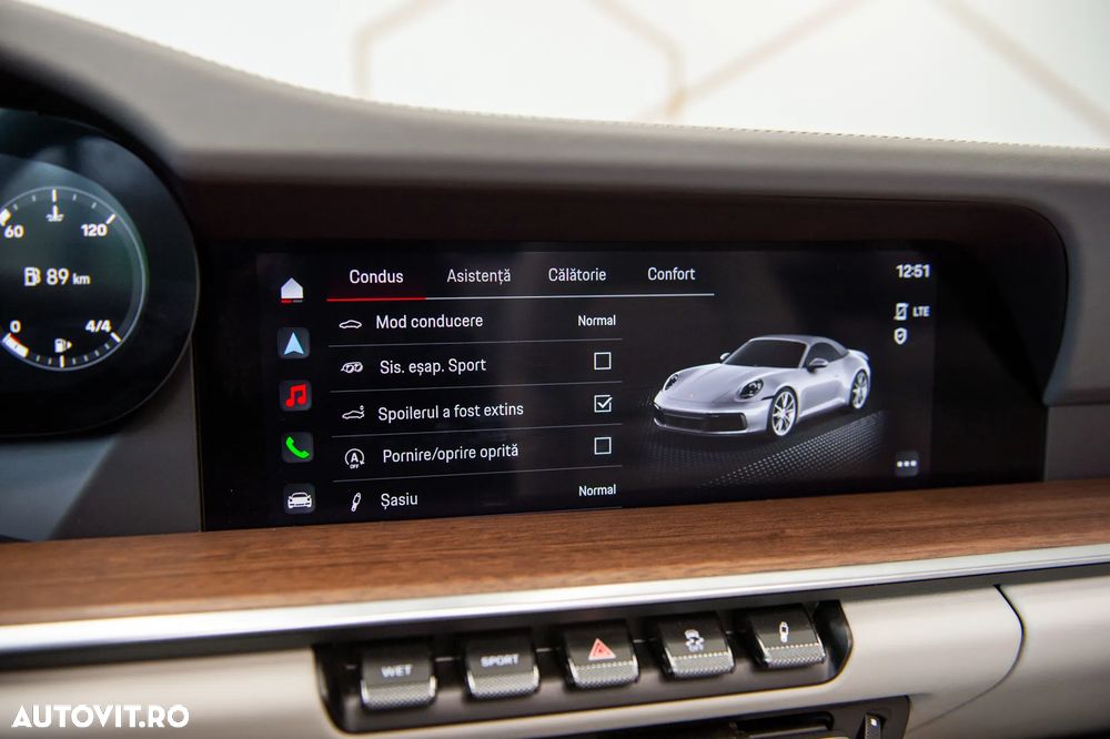 Porsche 911 Carrera Cabriolet PDK - 23