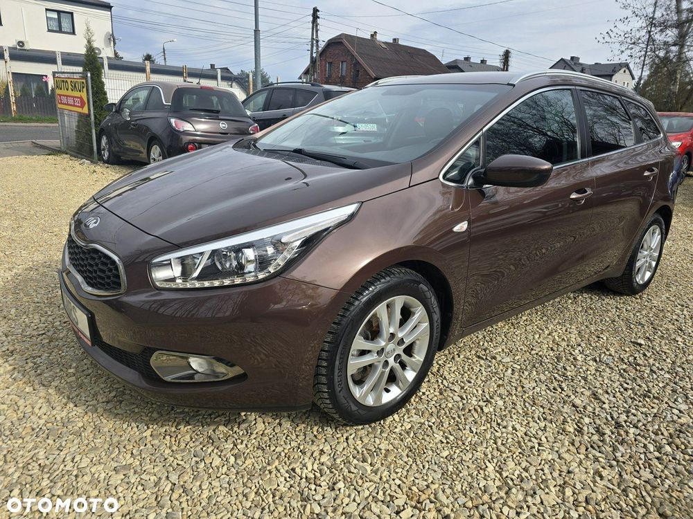 Kia Ceed - 3