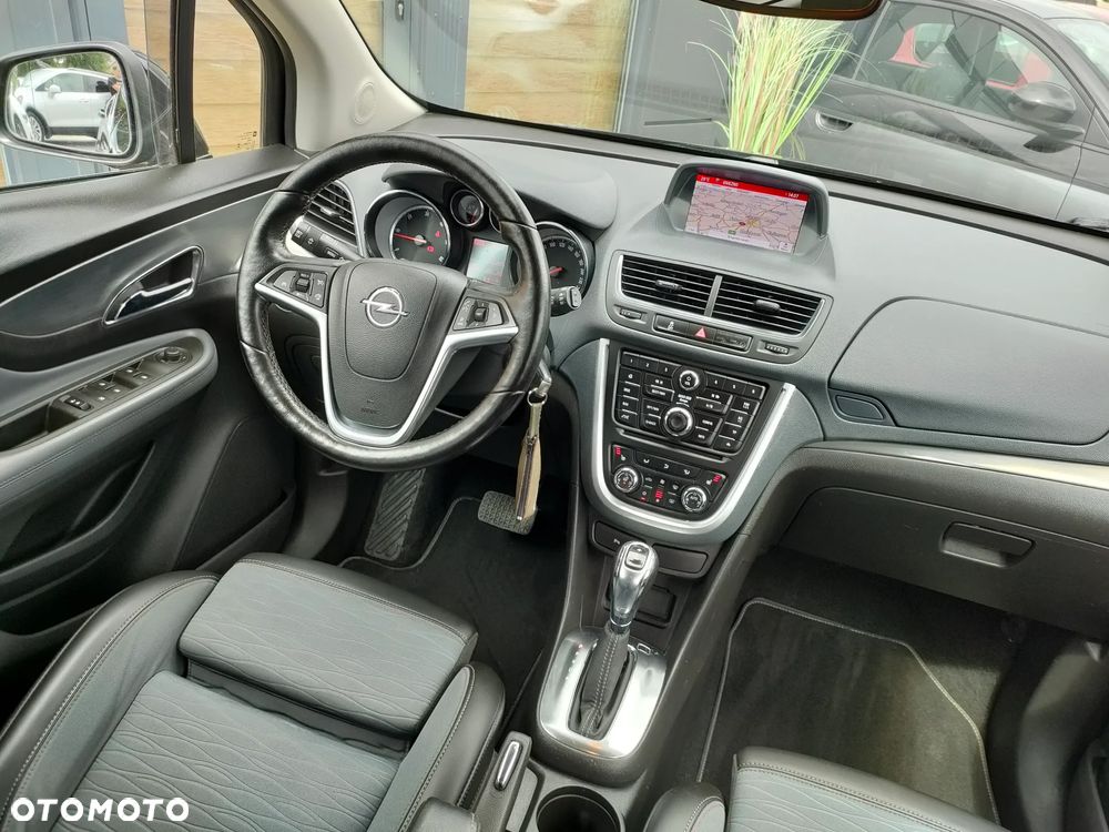 Opel Mokka 1.6 CDTI Automatik Innovation - 20