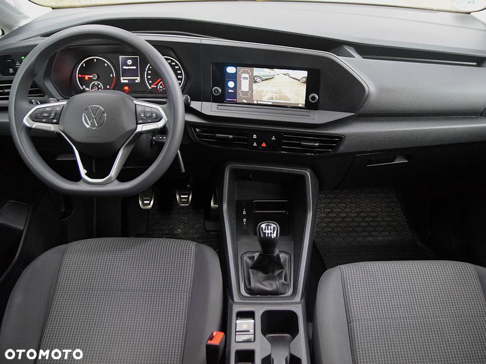 Volkswagen Caddy 2.0 (7-Si.) Maxi - 8