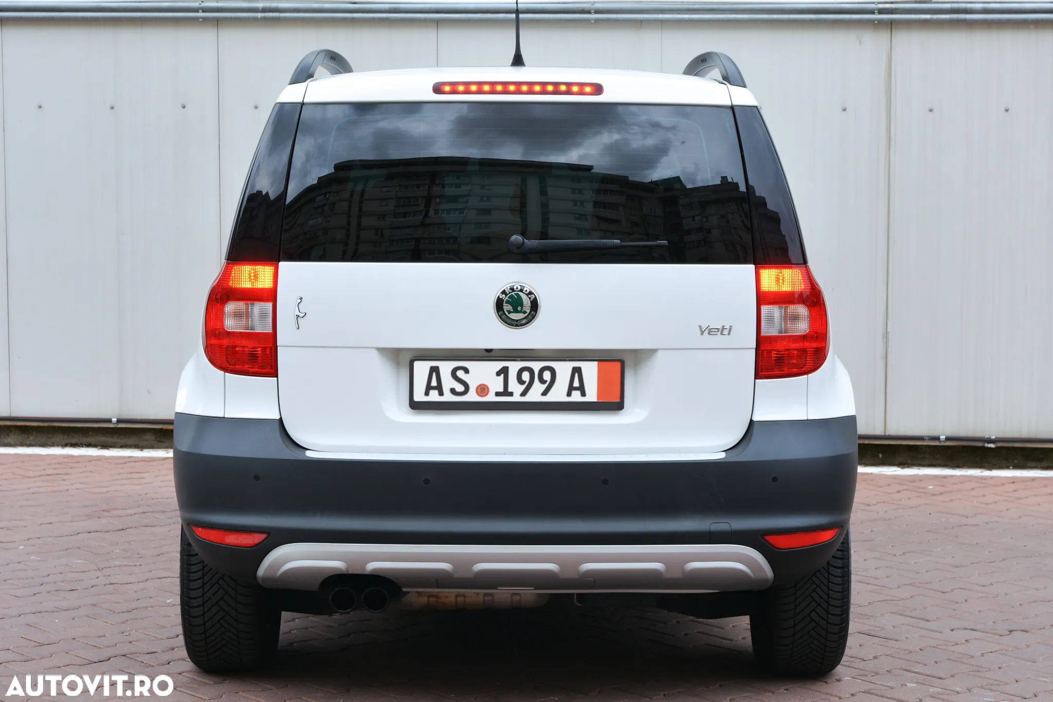 Skoda Yeti 1.2 TSI - 20