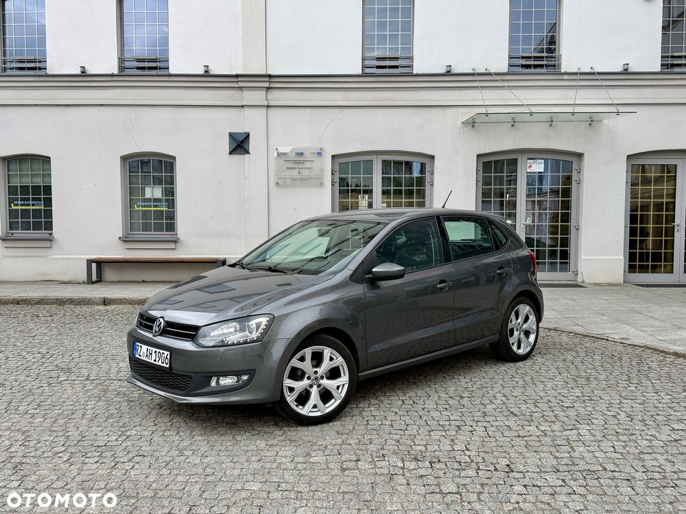 Volkswagen Polo 1.2 12V Highline - 1