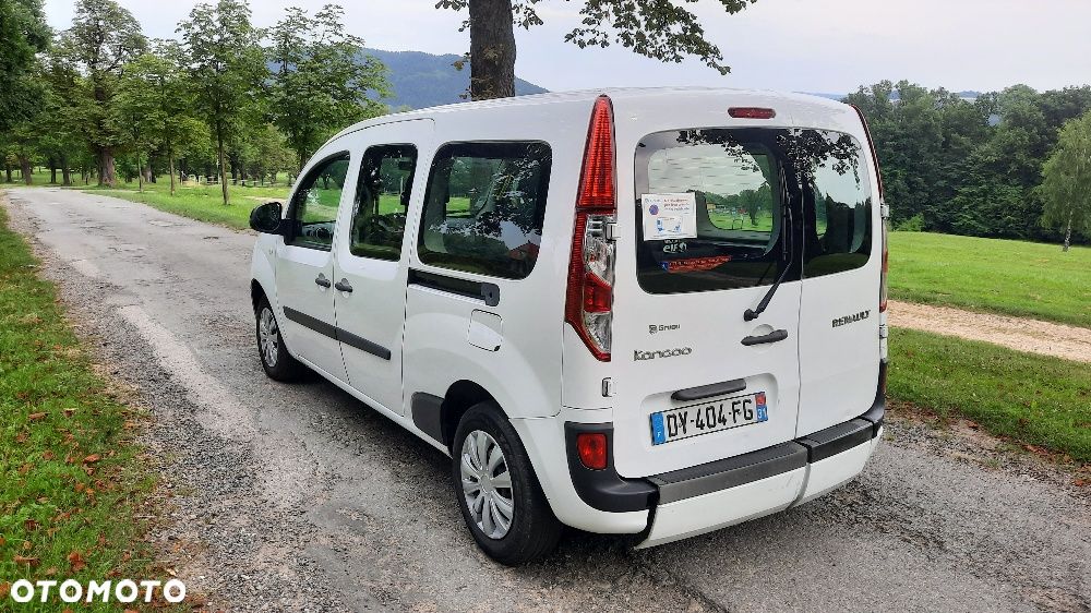 Renault Kangoo 1.5 dCi Business Eu6 - 7