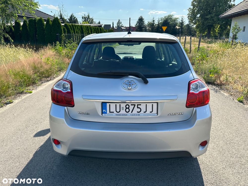 Toyota Auris 1.33 VVT-i Active - 9