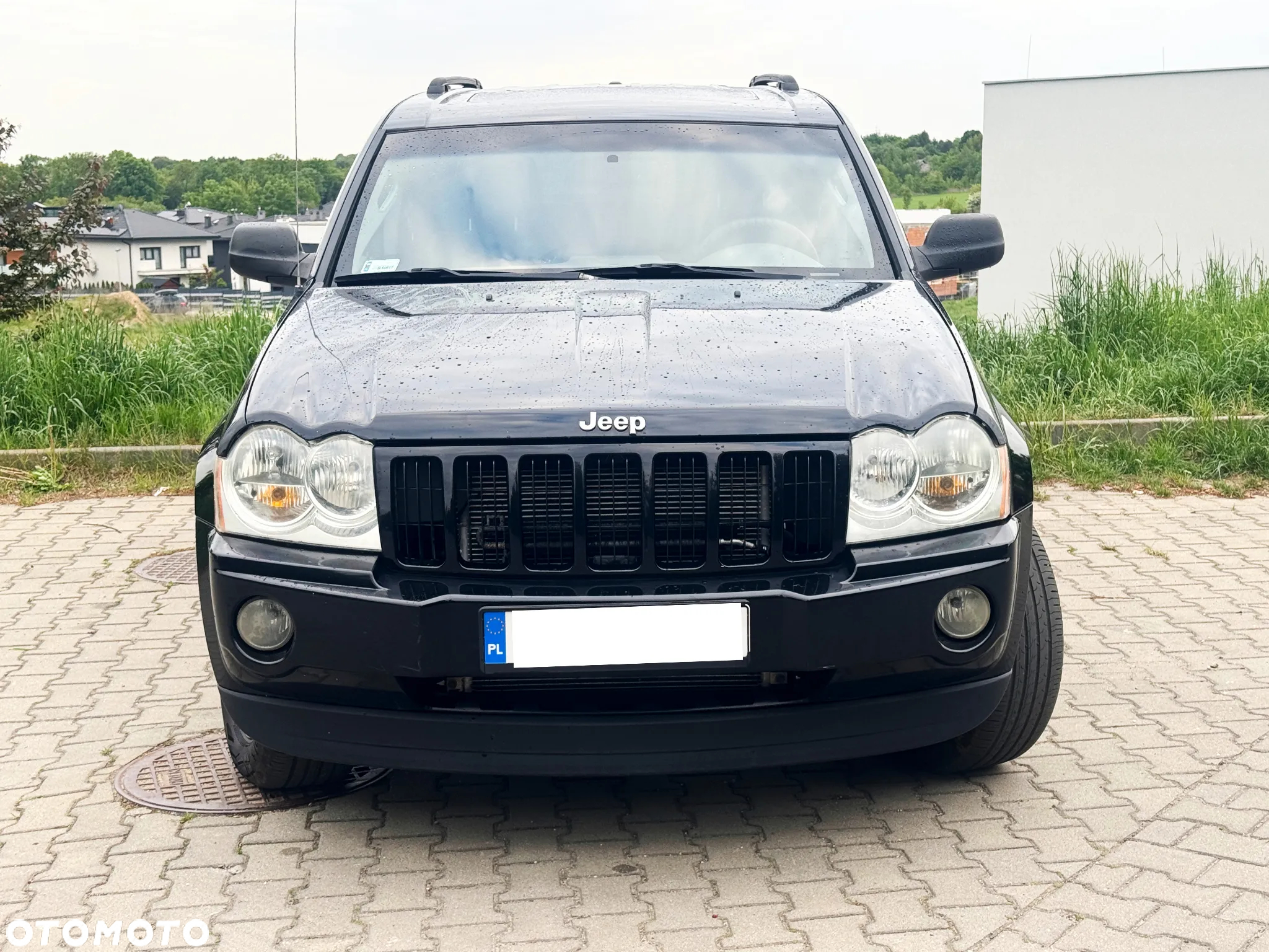 Jeep Grand Cherokee 3.7 V6 - 8
