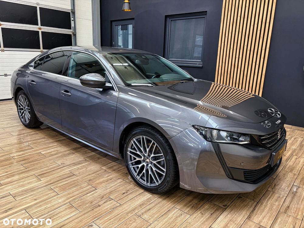 Peugeot 508 1.5 BlueHDi Allure S&S - 5