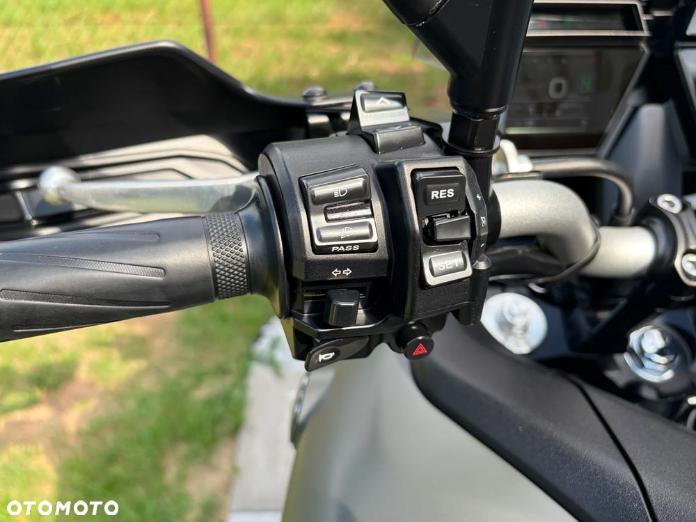 Yamaha Tracer - 21