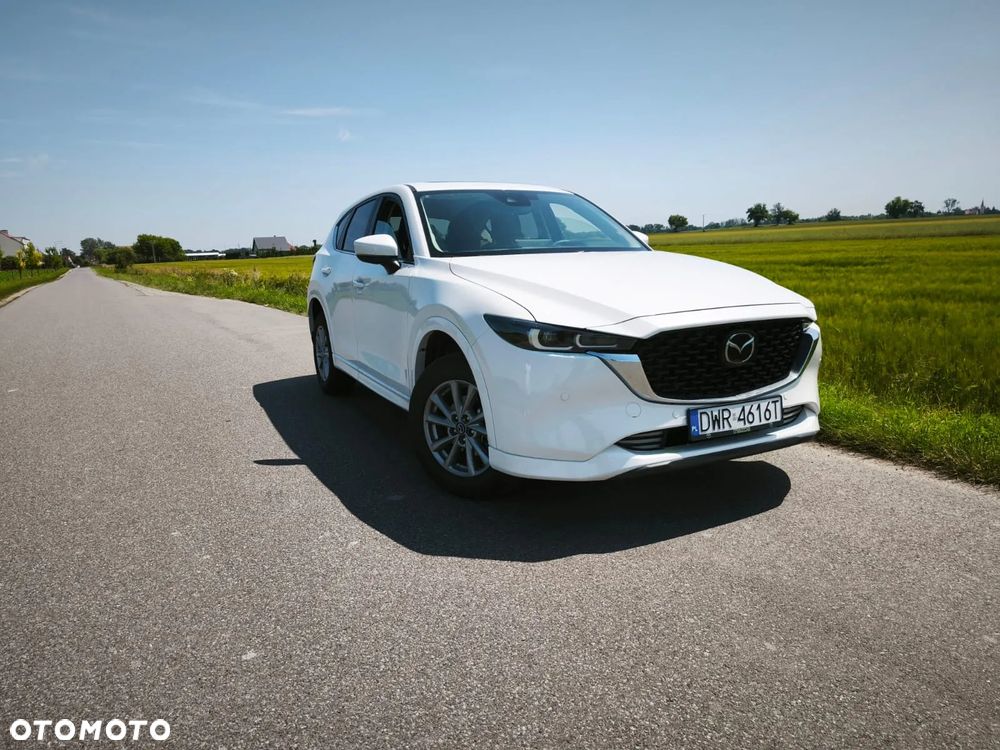 Mazda CX-5 SKYACTIV-G 194 AWD KANGEI - 2