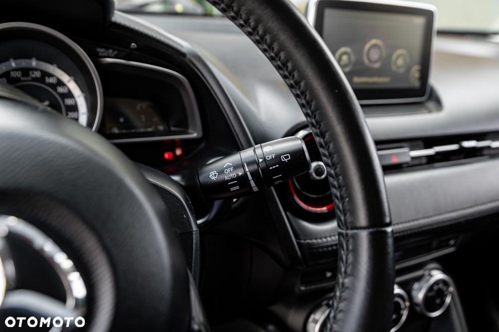 Mazda CX-3 SKYACTIV-G 120 FWD Sports-Line - 30